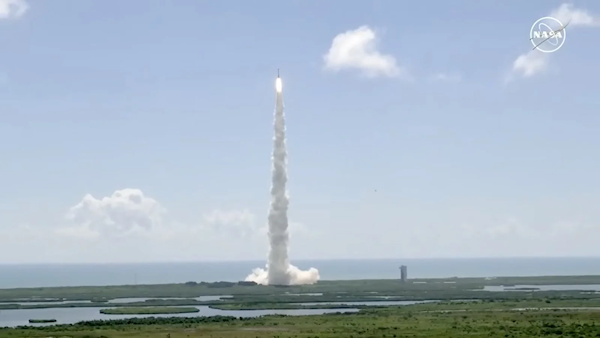 波音“星际客机”开启载人首飞！即将前往国际空间站 星际客机 第1张