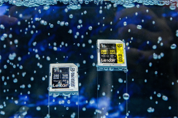 雷克沙亮相COMPUTEX 2024展会：四款固态硬盘新品齐登场 雷克沙 固态硬盘 第7张