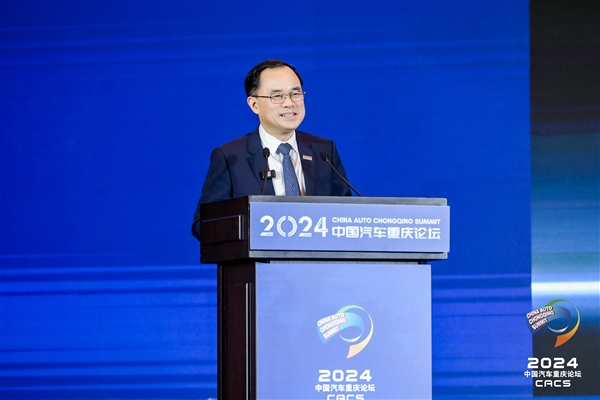 长安汽车董事长朱华荣：汽车行业卷出了四个老汉 长安汽车朱华荣 第1张