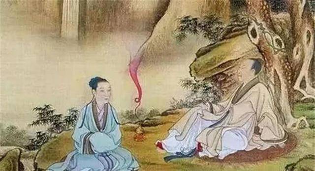 碰见外星人，月球上有八万二千户修理工，唐朝传说类似科幻  外星人 月球修理工 唐朝 第2张