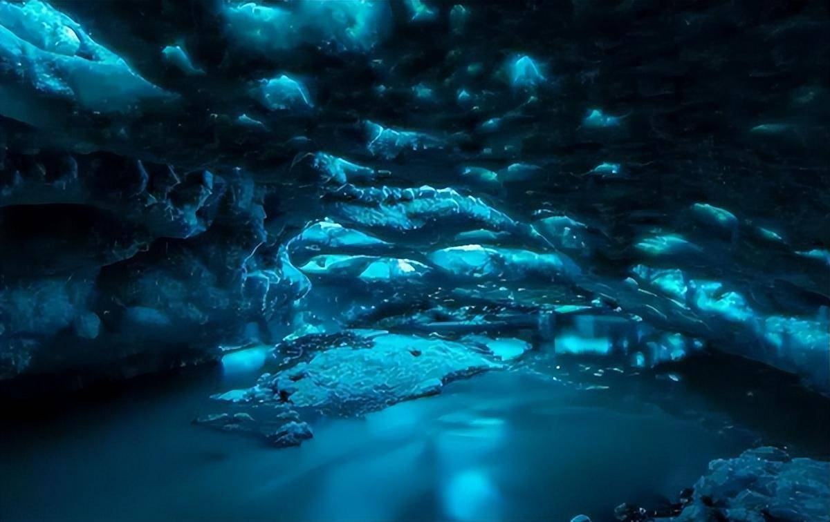 科学家：银河系可能有大量外星人，或许藏身冰下黑暗海洋  银河系 外星人 第1张