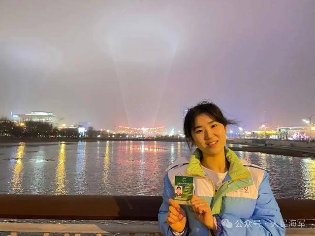 瘦身80斤！她如愿成为一名海军战士  瘦身 第4张