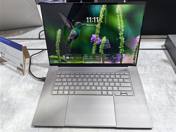 新一代锐龙AI PC处理器加持！华硕灵耀16 Air/ProArt创系列实拍 锐龙AI PC处理器 华硕灵耀16 Air 第1张