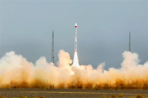 谷神星一号运载火箭十日三捷：爱神星留轨试验平台成功入轨 谷神星一号运载火箭 爱神星留轨试验平台 第1张