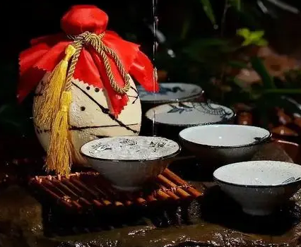 古人为何对酒如此喜爱 古人都喝什么酒（学到了） 第2张