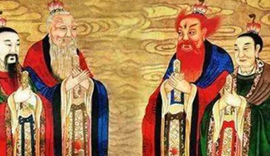 太上老君和四大真人在历史上有原型吗？原型是谁？（新鲜出炉） 第1张