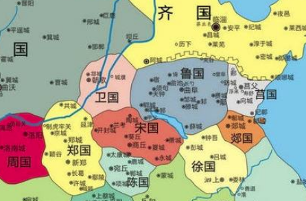 宋康王让宋国变强了，为何却导致了宋国覆灭呢？（难以置信） 第1张