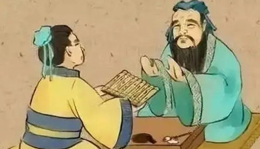 颜回才高八斗，为什么不肯做官？（硬核推荐） 第1张