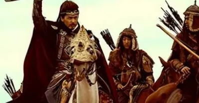 秦汉时期朝廷为什么要种那么多榆树？为了对付匈奴（这样也行？） 第1张