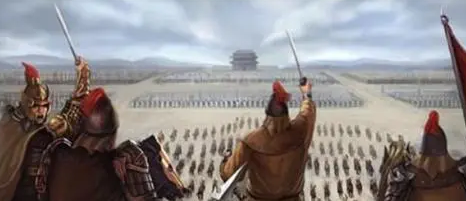 古代打仗从早到晚的 士兵难倒一天不吃不喝吗（没想到） 第1张