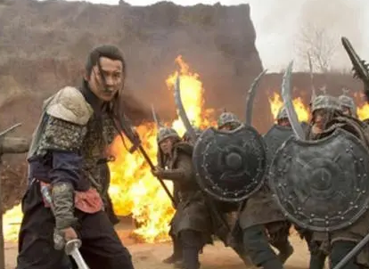 古代打仗从早到晚的 士兵难倒一天不吃不喝吗（没想到） 第3张