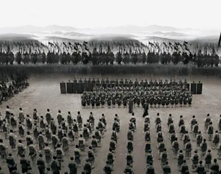 古代打仗从早到晚的 士兵难倒一天不吃不喝吗（没想到） 第5张