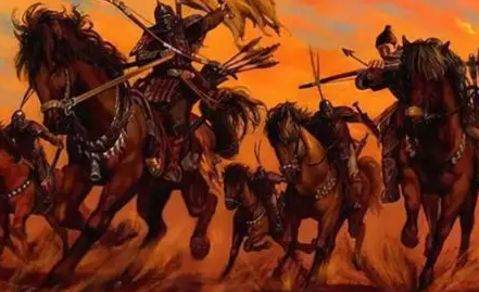 古代打仗从早到晚的 士兵难倒一天不吃不喝吗（没想到） 第6张