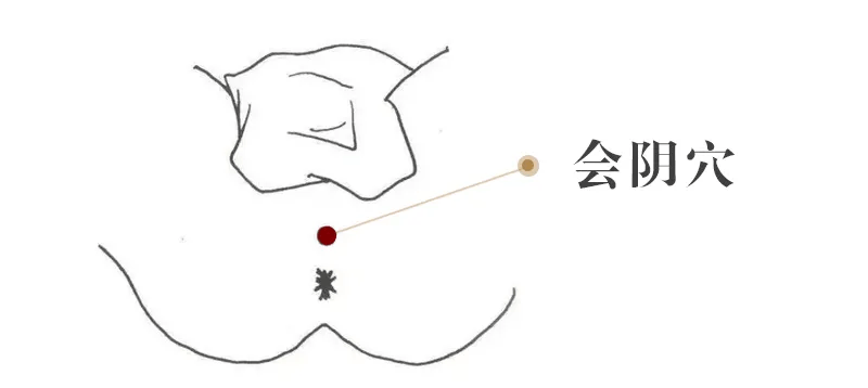 灸身体一处“铁扇门”好处数不尽，调生殖功能作用最强  灸身体 调生殖功能 第2张