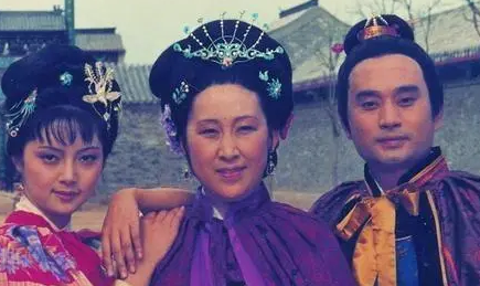 薛姨妈在入住荣国府时提出要自费，为何是最阴暗的算计？（新鲜出炉） 第1张