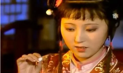 林黛玉唯一一次的大度表现，如何让人大跌眼镜？（全程干货） 第2张