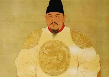 康熙作为清朝皇帝，为何在朱元璋陵墓前行三跪九叩之礼？（学到了） 第3张