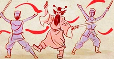 端午节为什么要跳钟馗？跳钟馗的由来介绍（一篇读懂） 第1张