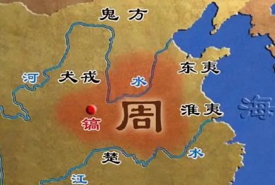 周朝原本十分强大，为何允许诸侯国之间相互征战吞并呢？（学到了） 第1张