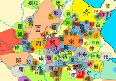 周朝原本十分强大，为何允许诸侯国之间相互征战吞并呢？（学到了） 第3张