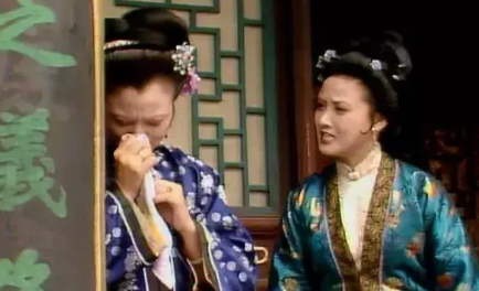 究竟是什么样的情感宣泄，足以让林黛玉赢了王熙凤？（学到了） 第3张