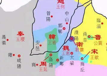 卫国并不强大，为何秦始皇统一天下后依旧存在呢？（深度揭秘） 第2张