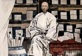 乾隆帝去世后，和珅被赐死，纪晓岚的结局如何？（不看后悔） 第4张