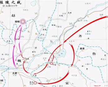 孙膑被实施黥型后，是如何报复同门庞涓的？（不看后悔） 第4张