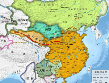 熙河开边是怎么回事？对北宋造成了多大影响？（干货分享） 第3张