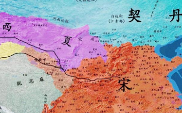 熙河开边是怎么回事？对北宋造成了多大影响？（干货分享） 第1张