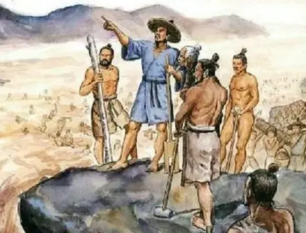 古代地广人稀粮食不够吃 古人为何不去开荒种地（快来看） 第1张