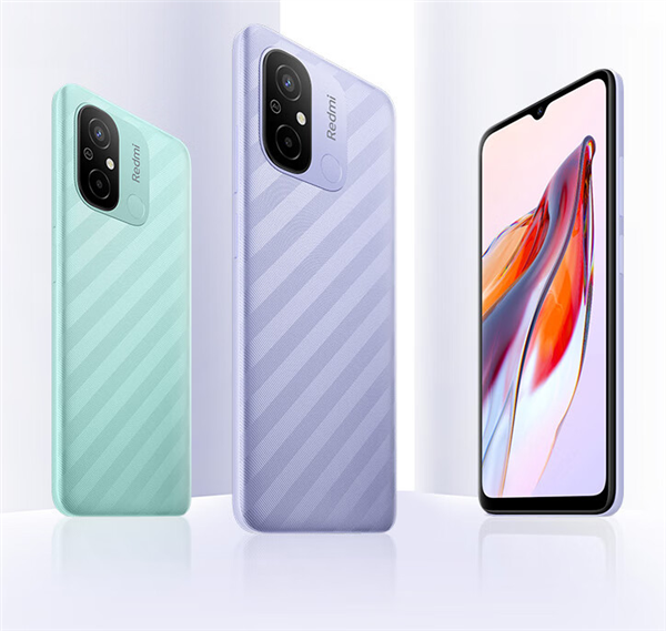 百元神机销量王！Redmi 12C斩获618 500元以下累计销量榜第一 Redmi 12C 第1张