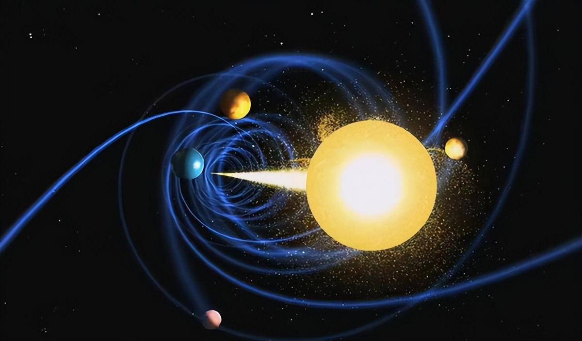 太阳系公转速度被推翻，正加速坠入银河系中心，多久会坠入黑洞？  太阳系公转 正加速坠入银心 第12张