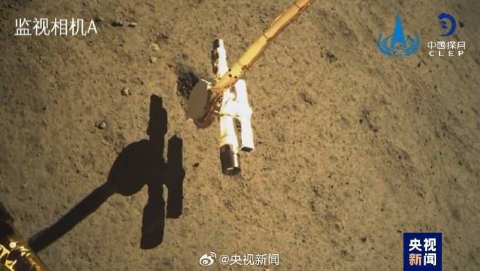 嫦娥六号成功自月球背面起飞，开启珍贵样品返回之旅  嫦娥六号 月球背面起飞 第2张