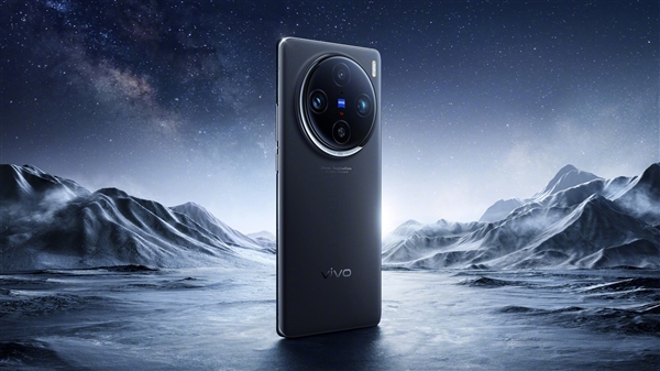 首发天玑9400！vivo X系列新机曝光：正在测试单点超声波指纹 vivo X 天玑9400 第2张