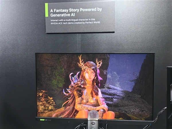 NVIDIA AI游戏助手G-Assist简直神了！一句话超频、查攻略成历史 AI游戏助手G-Assist 第11张