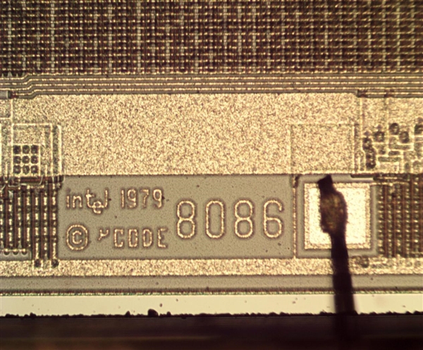 奠定x86架构基础、改变整个行业：Intel 8086处理器诞生46年整 x86架构 Intel 8086处理器 第4张