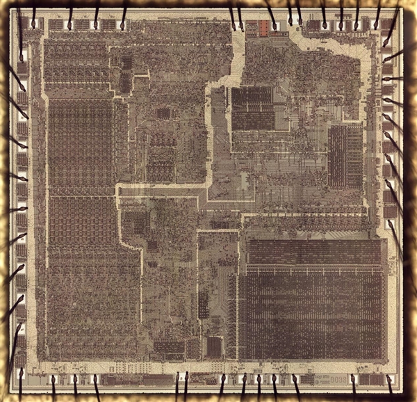 奠定x86架构基础、改变整个行业：Intel 8086处理器诞生46年整 x86架构 Intel 8086处理器 第3张