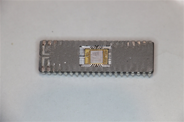 奠定x86架构基础、改变整个行业：Intel 8086处理器诞生46年整 x86架构 Intel 8086处理器 第2张