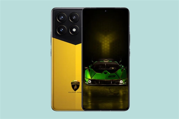曝Redmi K80全系标配2K直屏：顶配版还有IP联名 Redmi K80 第1张