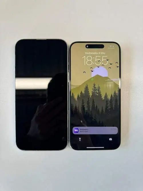 不怕华为吗 iPhone 16 Pro Max居然还用这么小尺寸的传感器 Max 传感器 第4张