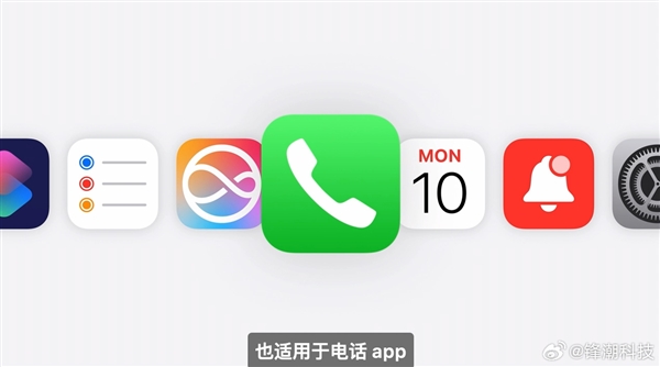 历史性一刻！苹果iPhone终于支持通话录音了 iPhone 通话录音 第2张