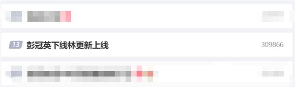 电视剧《玫瑰的故事》热播：剧中彭冠英下线林更新上线 玫瑰的故事 第2张
