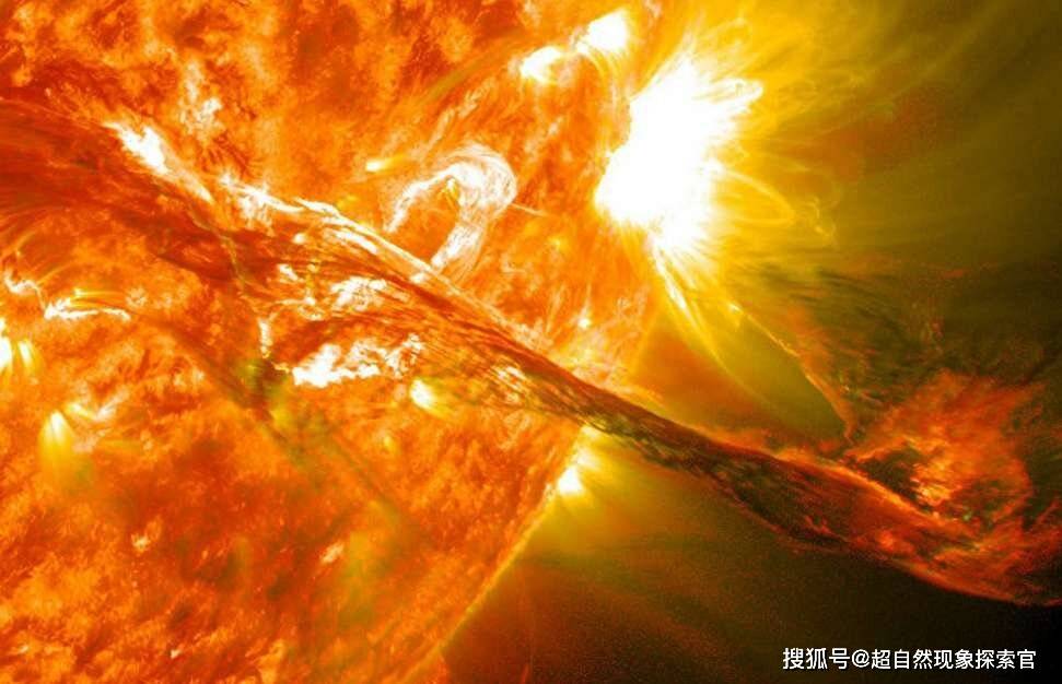不明飞行物学家确信太阳内部有一个人造结构。科学无法解释  不明飞行物 太阳内部有一个人造结构 第1张