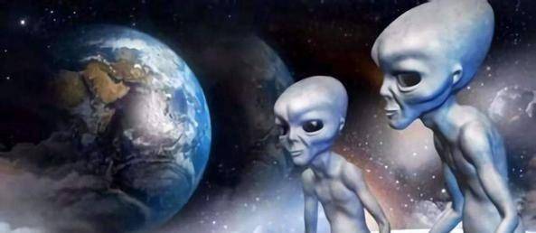 外星人为何光临地球？何人有太空旅行实况记录？外星人造金字塔？  外星人 第1张