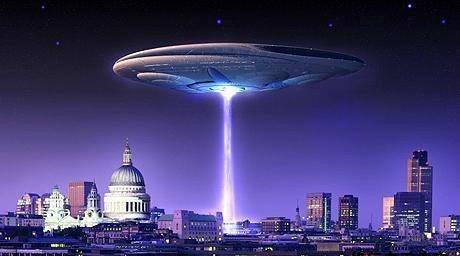 外星人为何光临地球？何人有太空旅行实况记录？外星人造金字塔？  外星人 第2张