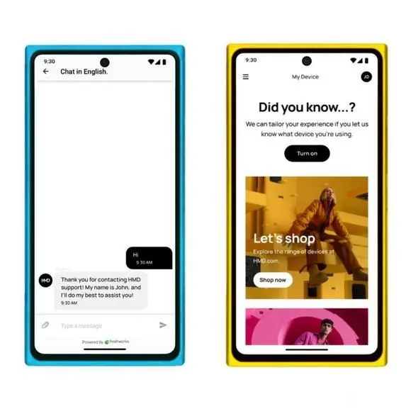 诺基亚Lumia真要复活了！HMD复刻机型将印Nokia标志 诺基亚Lumia 第2张