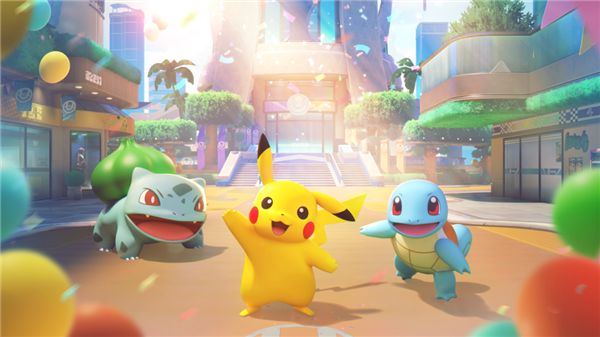 国行版终于来了 《宝可梦大集结》即将登陆腾讯Switch 宝可梦大集结 第1张