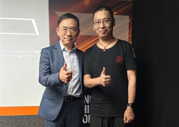 独家专访AMD高级副总裁王启尚：打造开放生态链 拥抱AI大时代 AMD王启尚 AI大时代 第1张