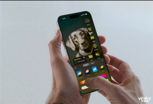 iOS 18看点汇总：越来越有Android味道了 18 Android 第1张